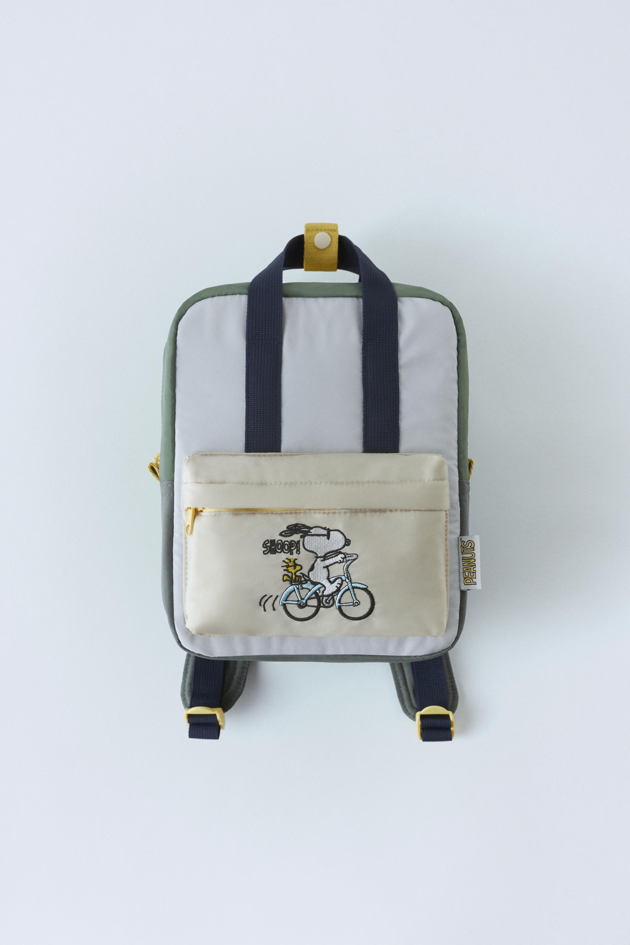 zara x disney bag